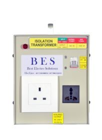 1kVA Copper Isolation Transformer Sri Lanka by Best Electro Solutions